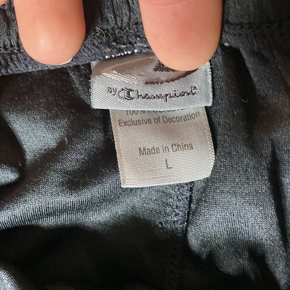 Champion  youth running shorts​​ - Picture 3 of 4